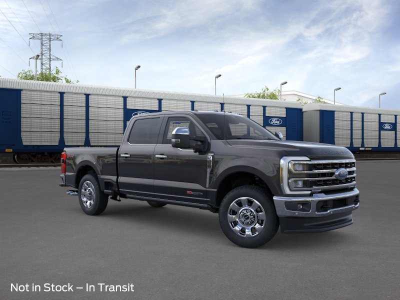 New 2026 Ford F250 King Ranch image 7
