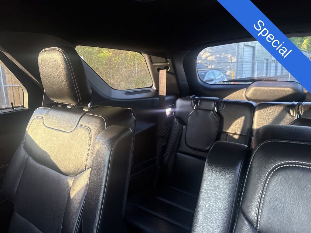 Used 2020 Ford Explorer ST w/ Premium Technology Package image 9