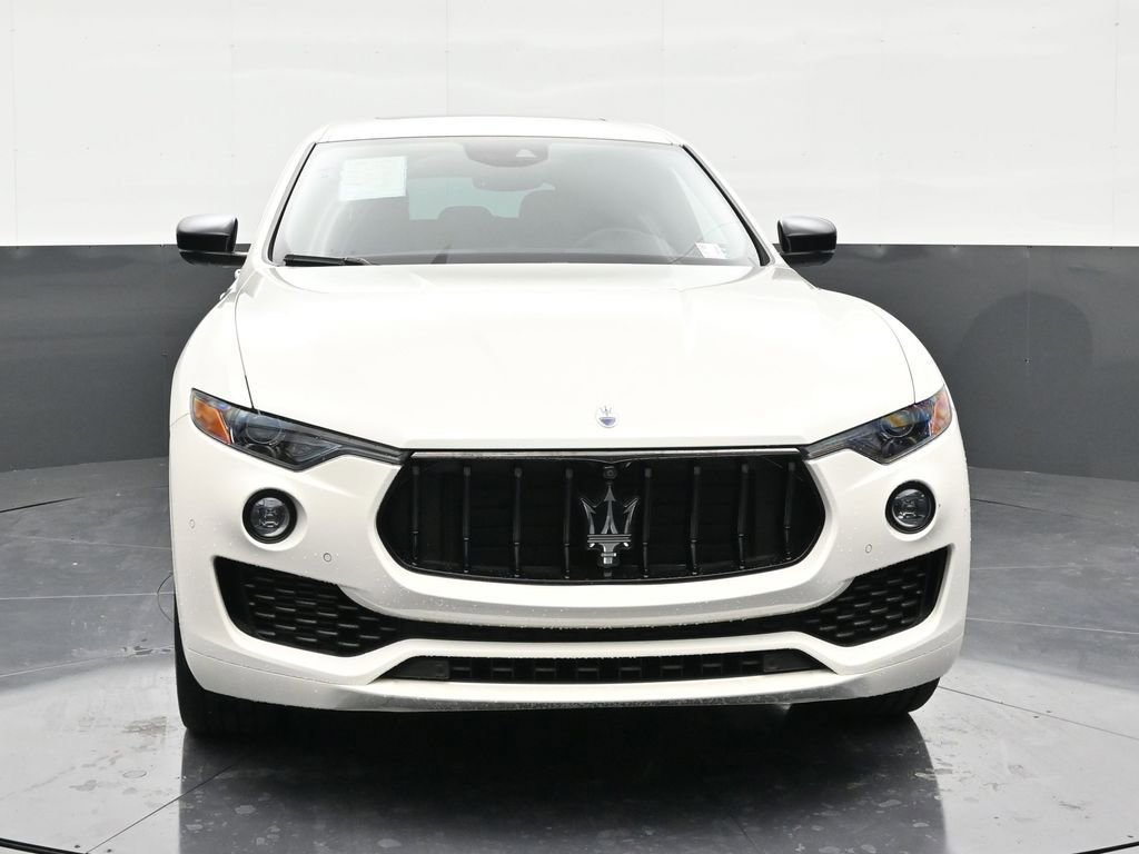 Used 2024 Maserati Levante GT Ultima AWD/4WD image 8