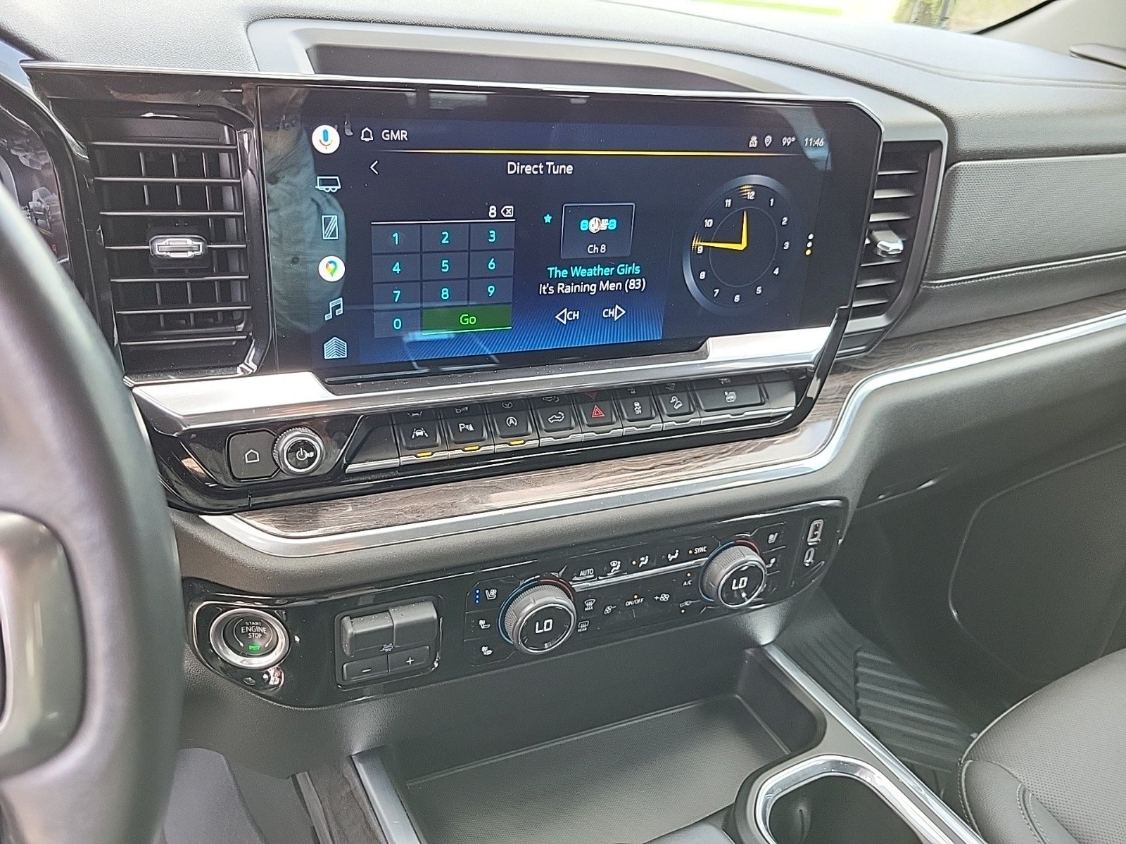 Used 2022 Chevrolet Silverado 1500 LTZ w/ LTZ Premium Texas Edition AWD/4WD image 19