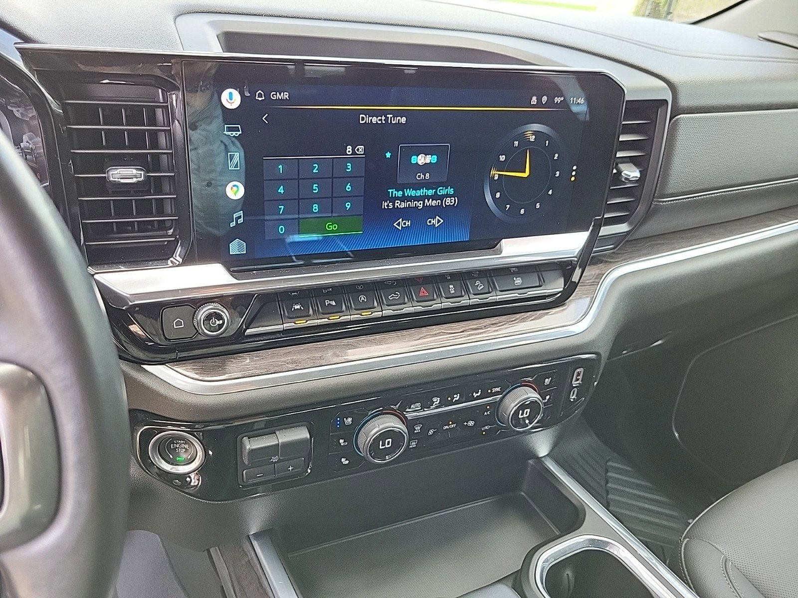 Used 2022 Chevrolet Silverado 1500 LTZ w/ LTZ Premium Texas Edition image 19