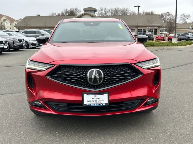 Certified 2024 Acura MDX A-Spec image 6