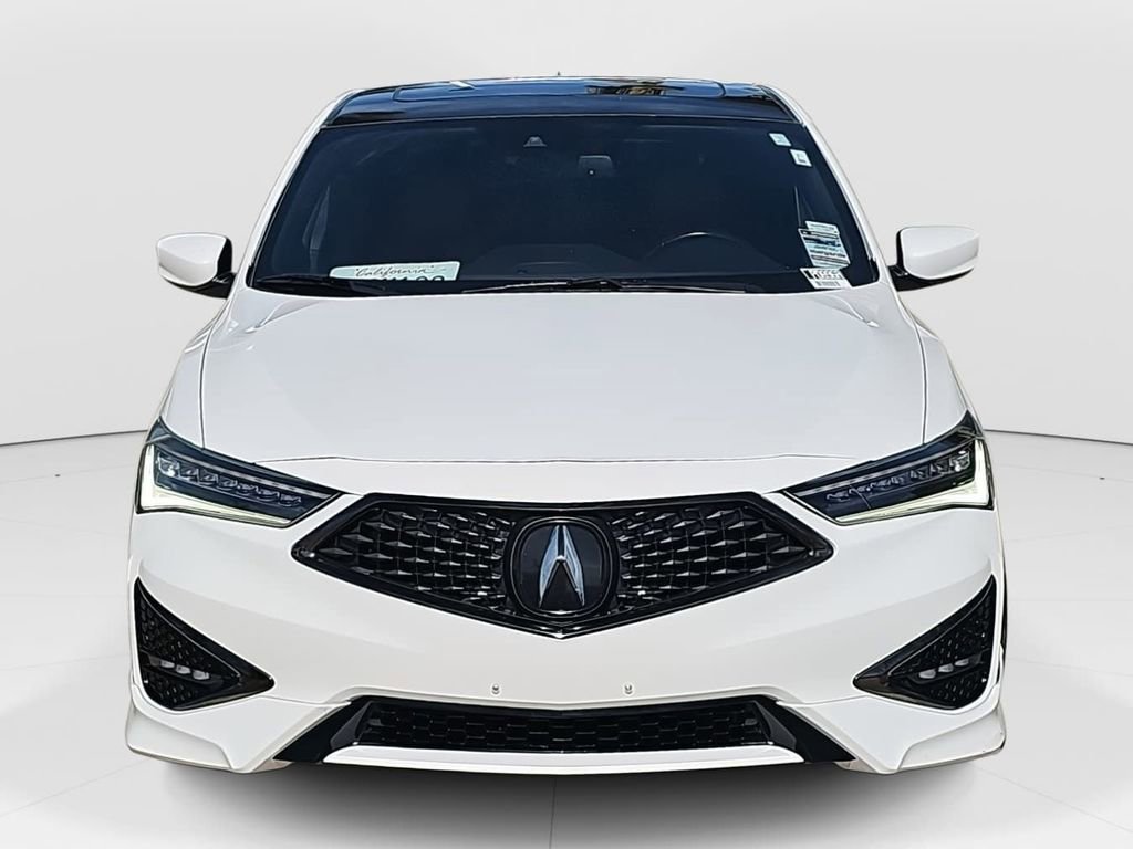 Used 2021 Acura ILX w/ Premium & A-SPEC Package image 8