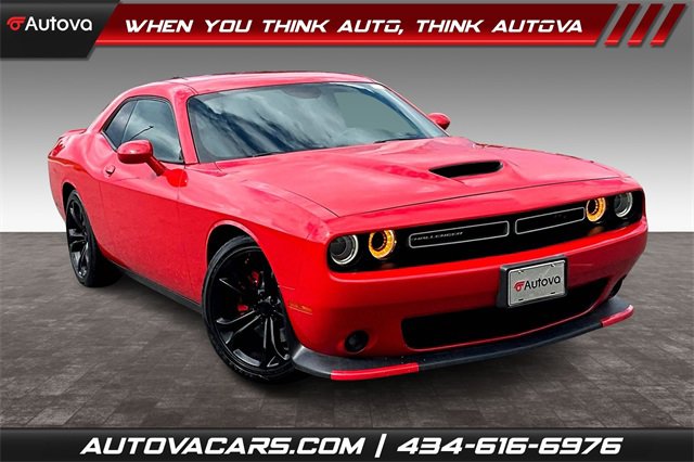 Used 2020 Dodge Challenger R/T