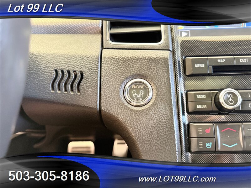 Used 2011 Ford Taurus SHO w/ 401A Rapid Spec Order Code AWD/4WD image 39