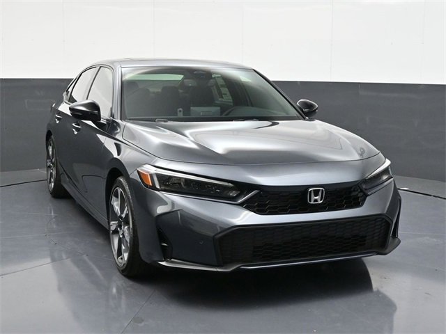 New 2026 Honda Civic Sport Touring image 11