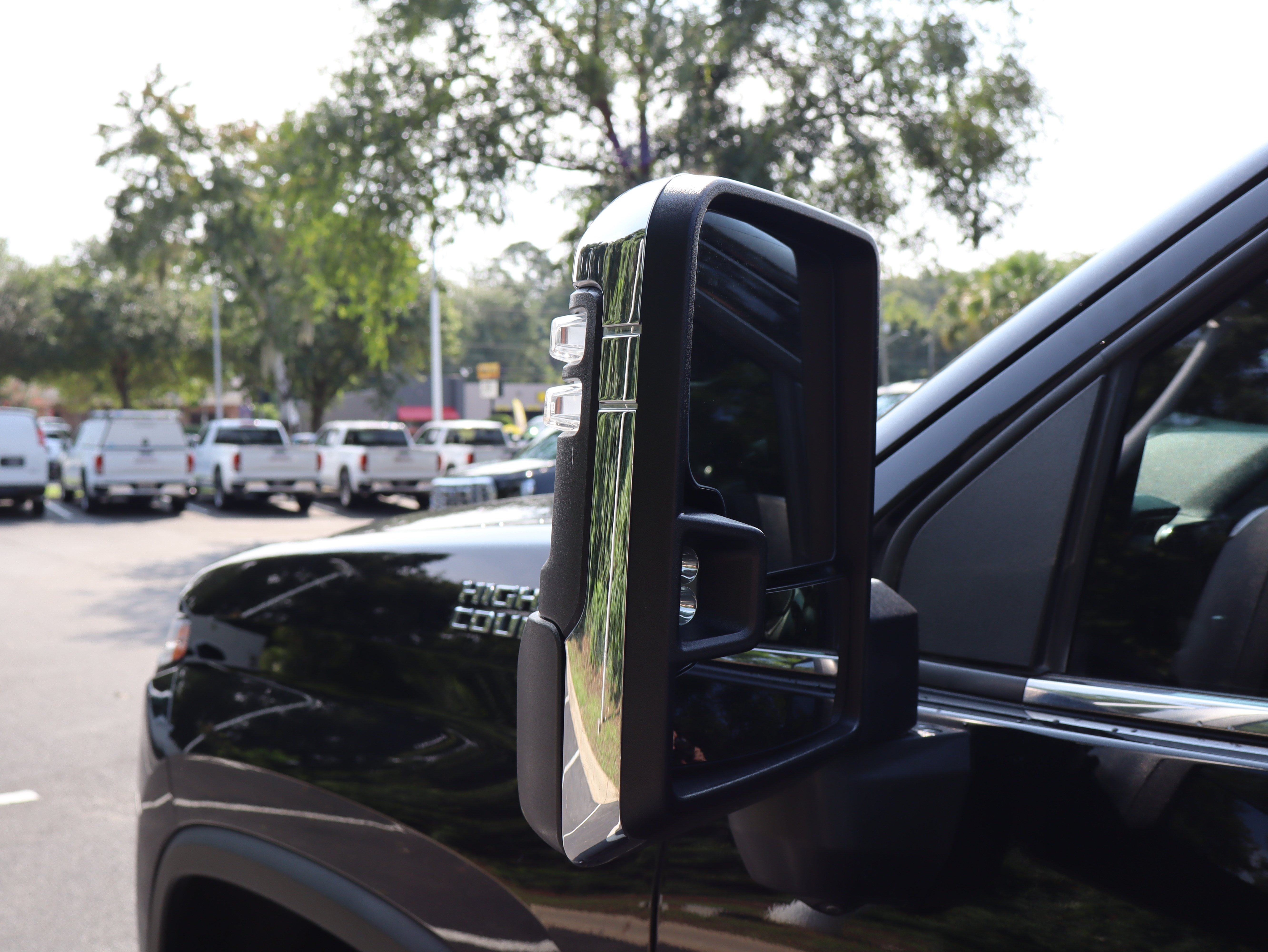 Used 2024 Chevrolet Silverado 3500 High Country w/ Technology Package AWD/4WD image 20