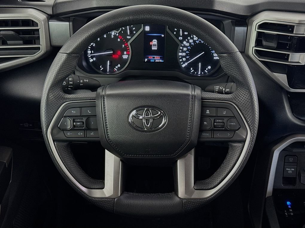 Used 2025 Toyota Tundra SR5 w/ SR5 Premium Package image 38