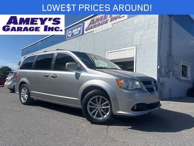 Used 2019 Dodge Grand Caravan SXT FWD image 1