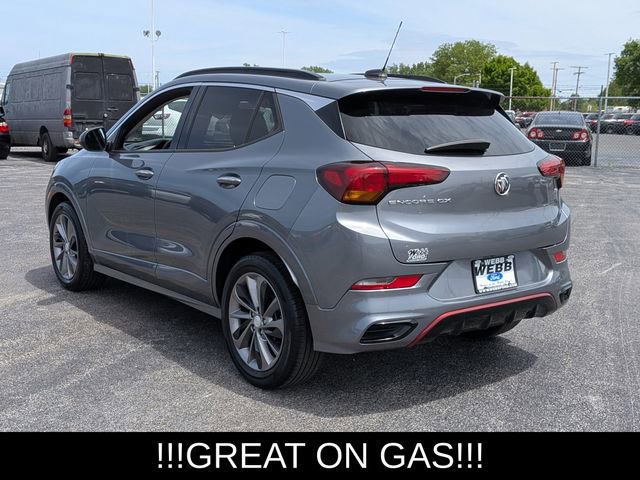Used 2021 Buick Encore GX Essence w/ Experience Buick Package FWD image 6