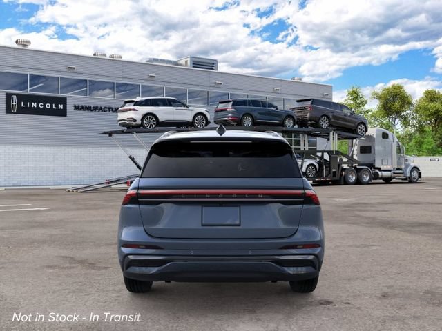 New 2026 Lincoln Nautilus Reserve w/ Jet Appearance Package AWD/4WD image 6