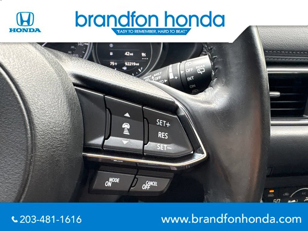 Used 2018 MAZDA CX-5 Grand Touring AWD/4WD image 15