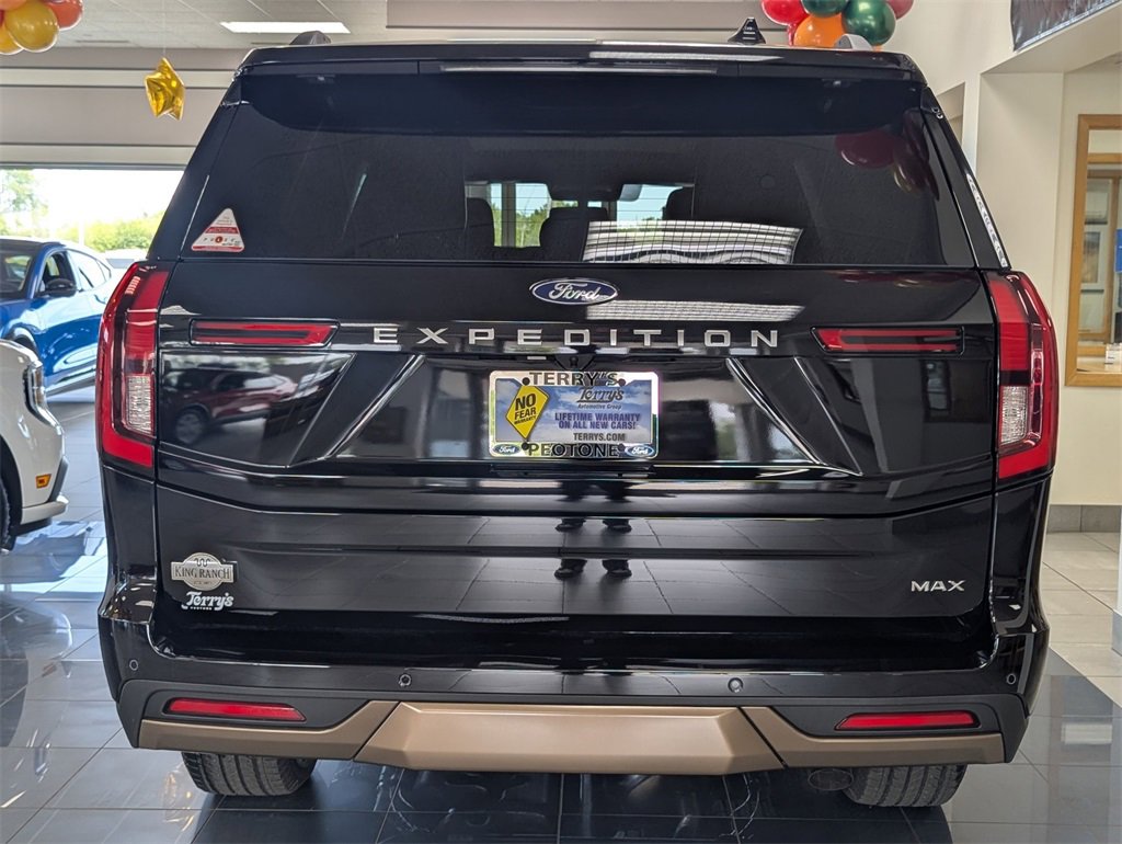New 2025 Ford Expedition Max King Ranch image 3
