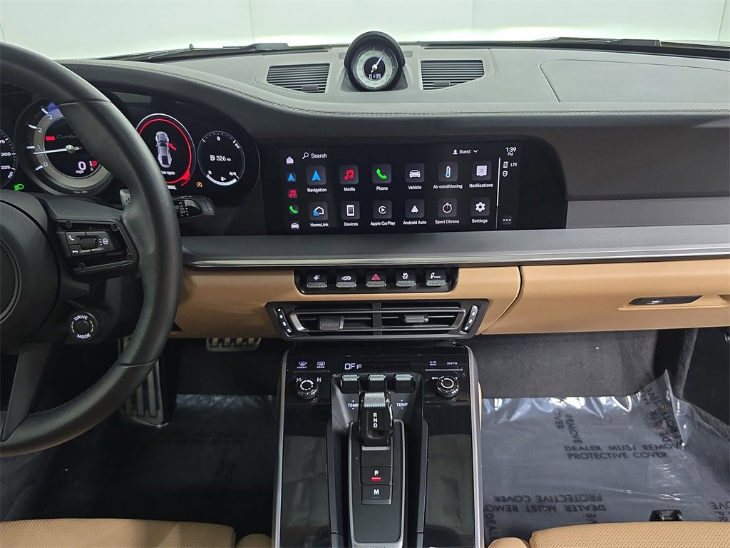 Used 2023 Porsche 911 Turbo S image 16