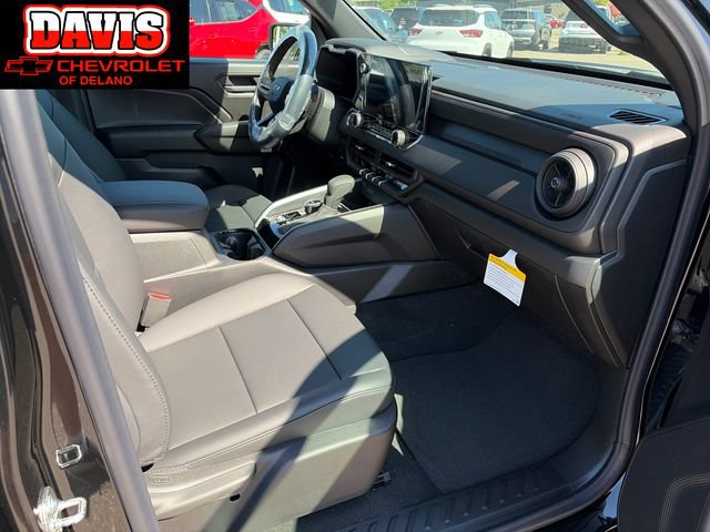 New 2026 Chevrolet Colorado Trail Boss AWD/4WD image 22