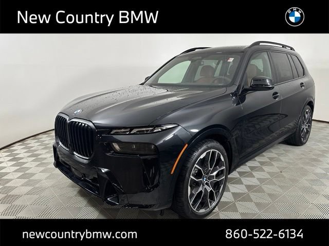 New 2027 BMW X7 xDrive40i w/ M Sport Package AWD/4WD image 3