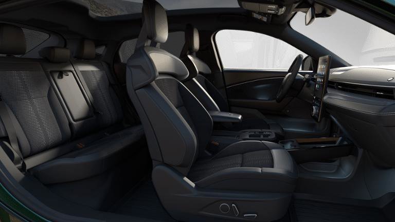 New 2025 Ford Mustang Mach-E GT w/ Interior Protection Package image 28