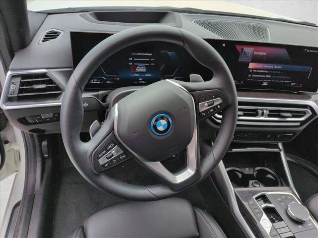 Used 2024 BMW 330e w/ Premium Package RWD image 11