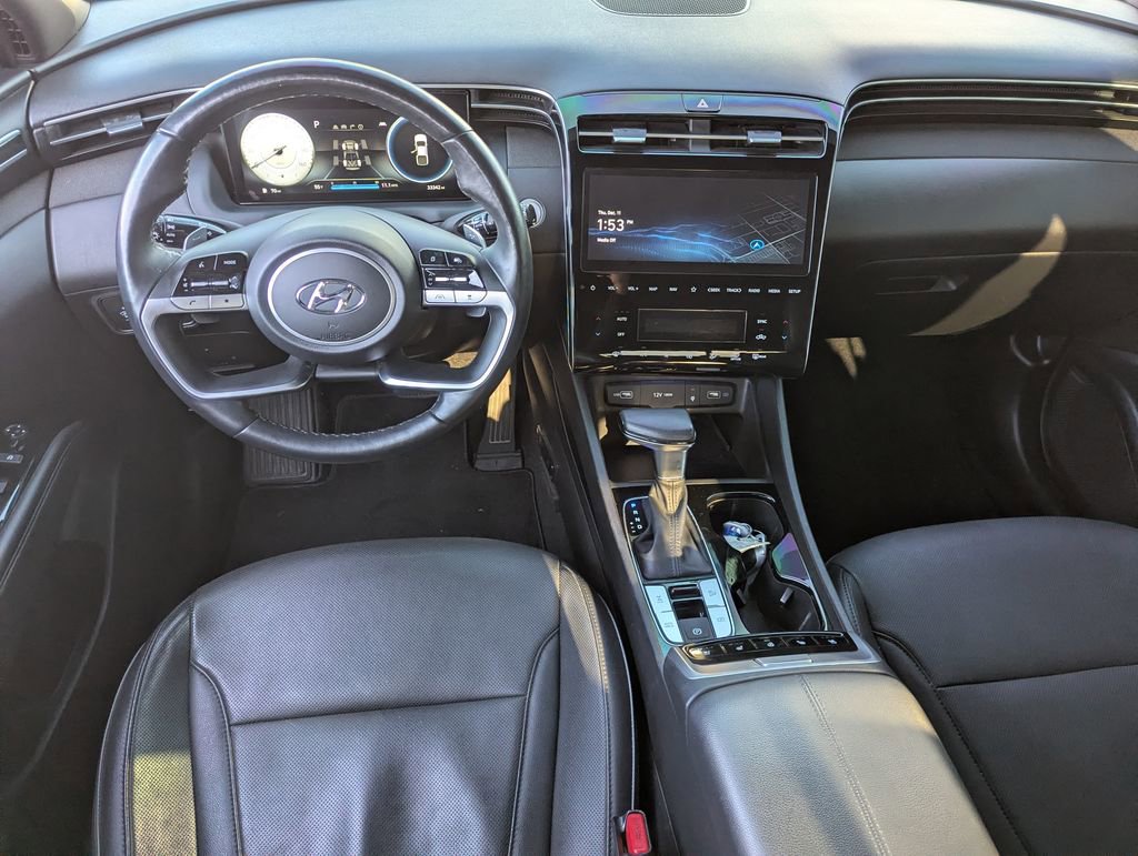 Used 2022 Hyundai Santa Cruz Limited image 31