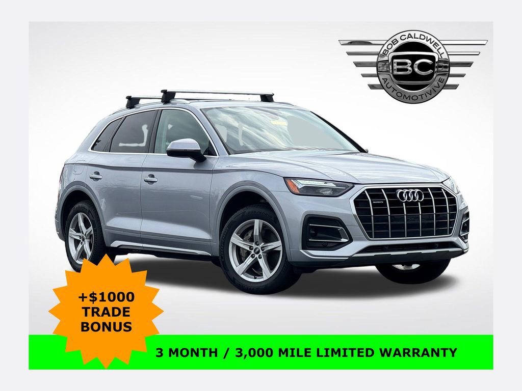 Used 2023 Audi Q5 2.0T Premium w/ Convenience Package