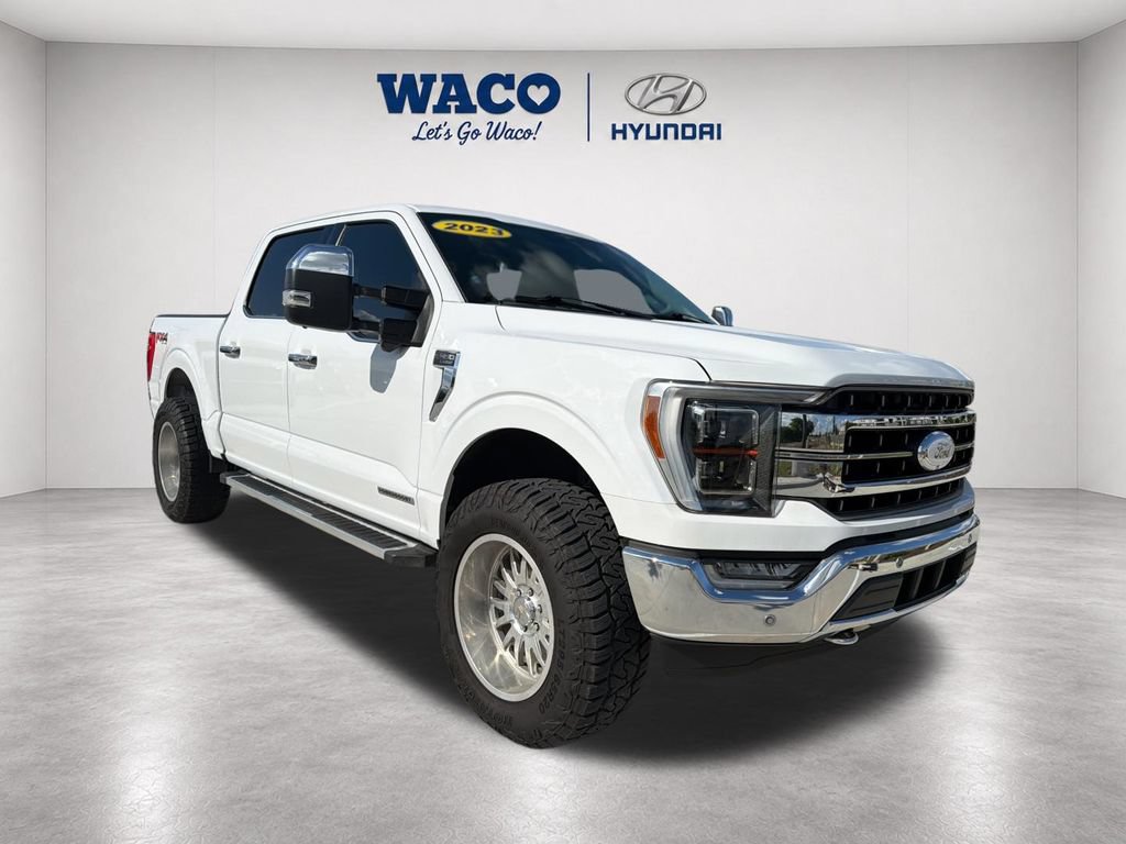 Used 2023 Ford F150 Lariat w/ Equipment Group 502A High AWD/4WD image 15