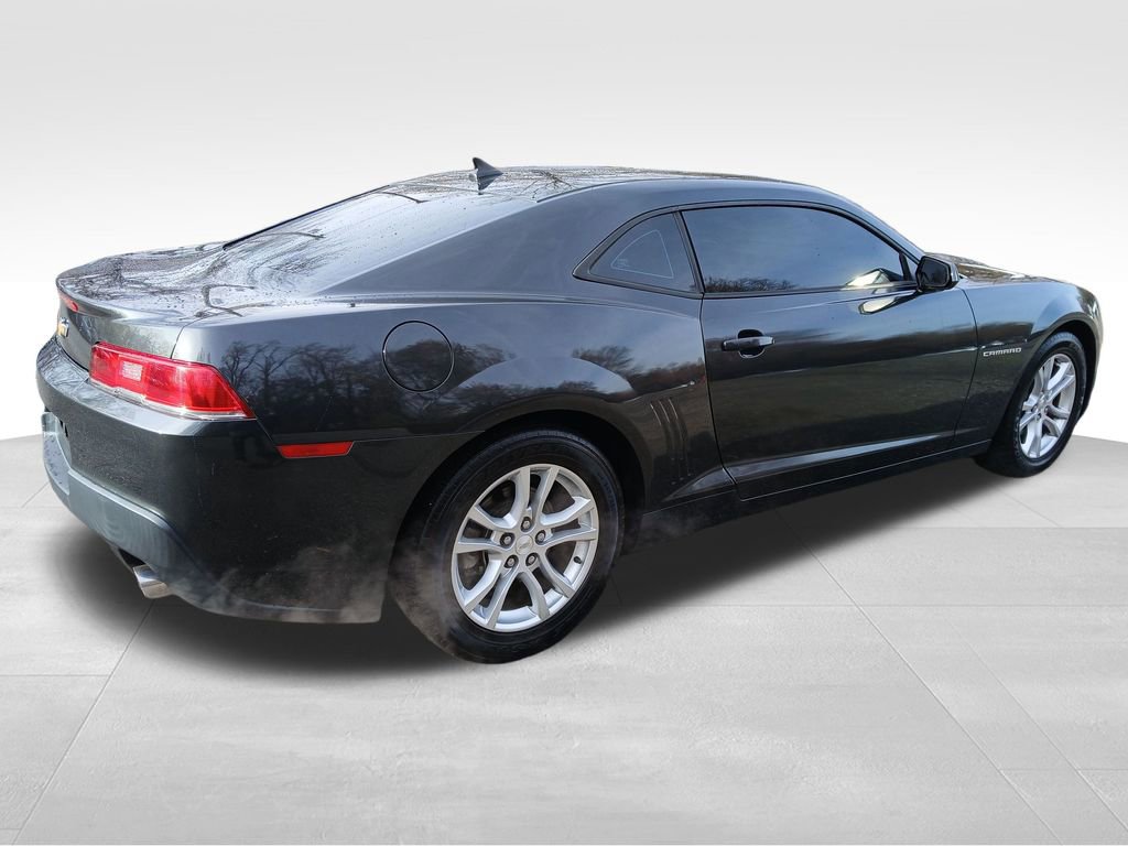 Used 2015 Chevrolet Camaro LS w/ Silver Rally Stripe Package image 12