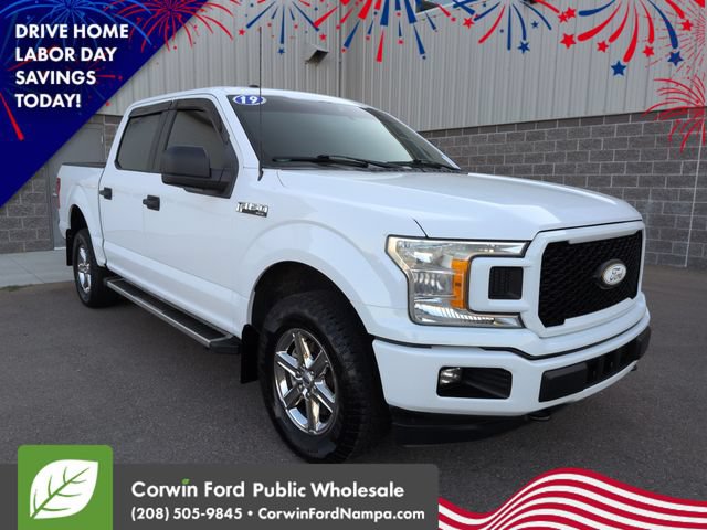Used 2019 Ford F150 XL w/ Equipment Group 101A Mid