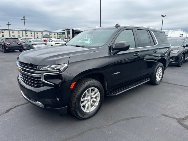 Used 2023 Chevrolet Tahoe LT AWD/4WD image 9