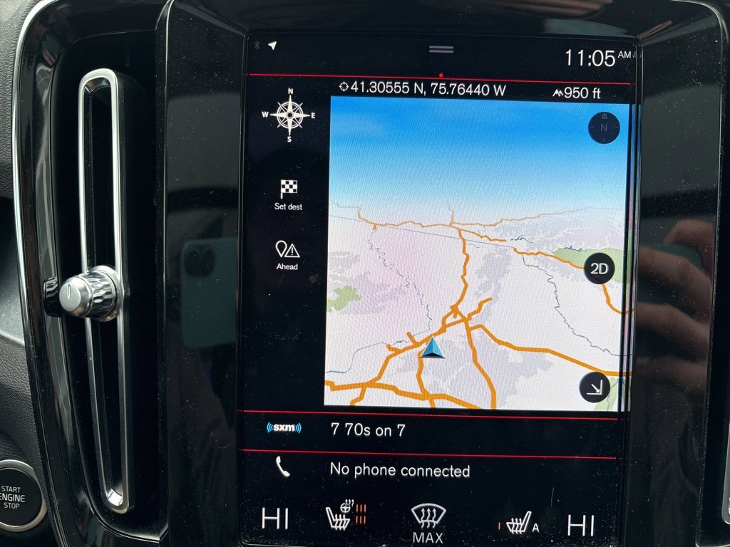 Used 2021 Volvo XC40 T5 Momentum w/ Premium Package image 23