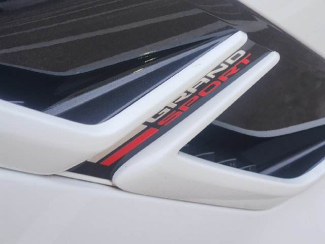 Used 2019 Chevrolet Corvette Grand Sport RWD image 10