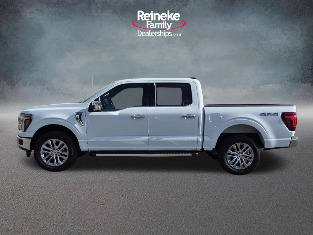 New 2026 Ford F150 Lariat w/ Equipment Group 501A Mid AWD/4WD image 9
