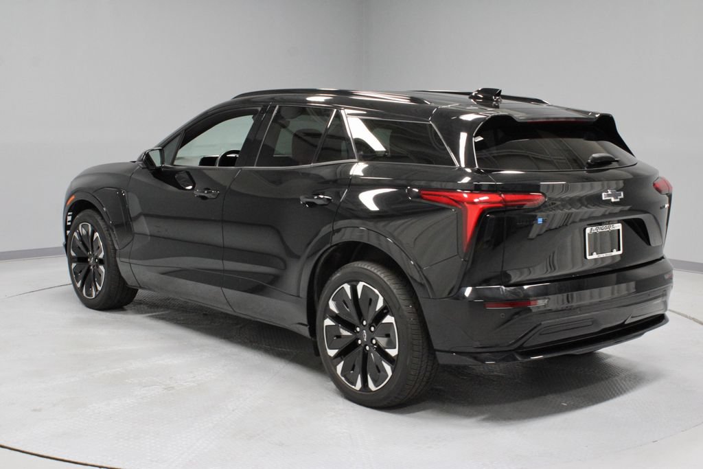 Used 2024 Chevrolet Blazer EV RS AWD/4WD image 10