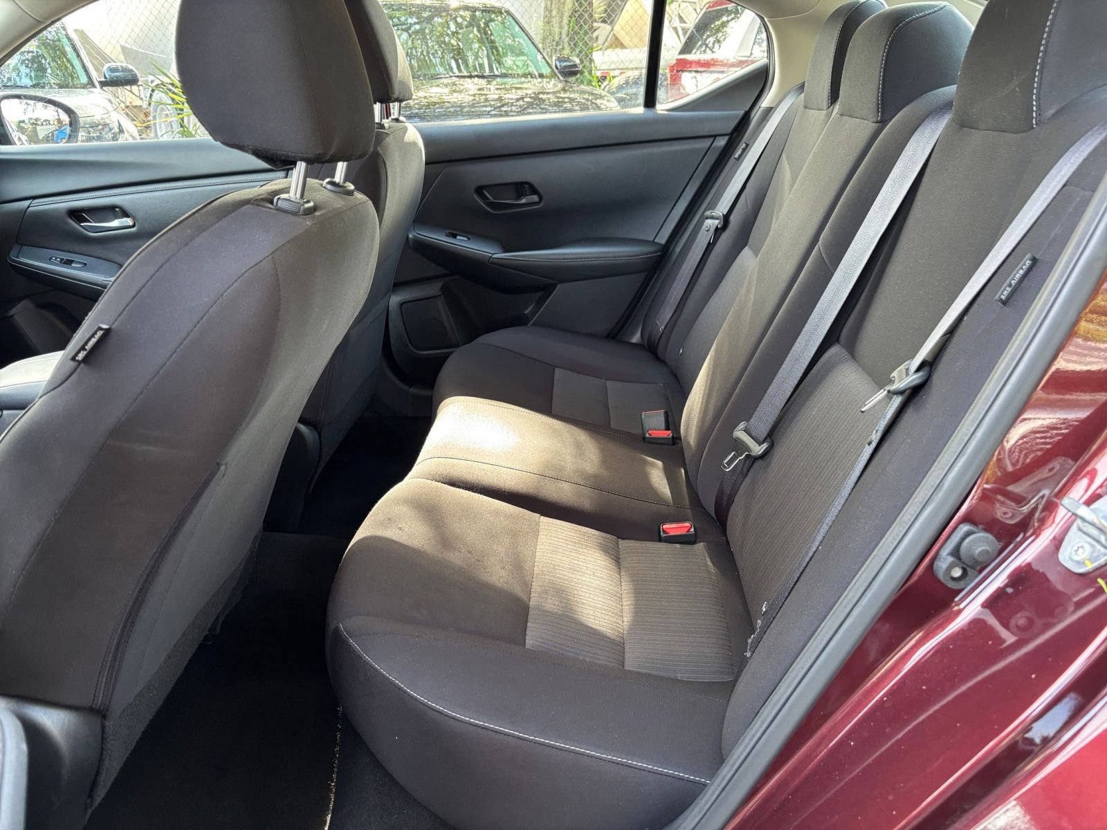 Used 2025 Nissan Sentra SV FWD image 37