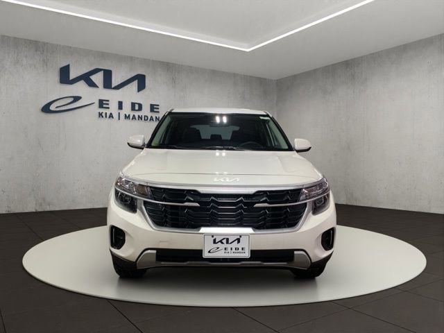 New 2026 Kia Seltos LX image 8
