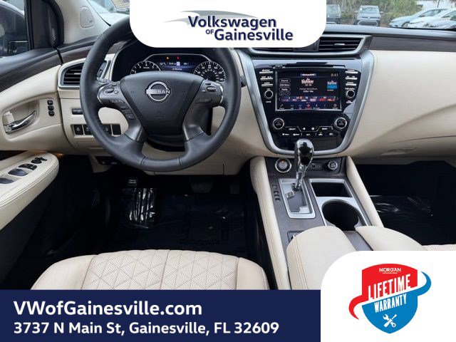 Used 2024 Nissan Murano Platinum w/ Cargo Package image 14