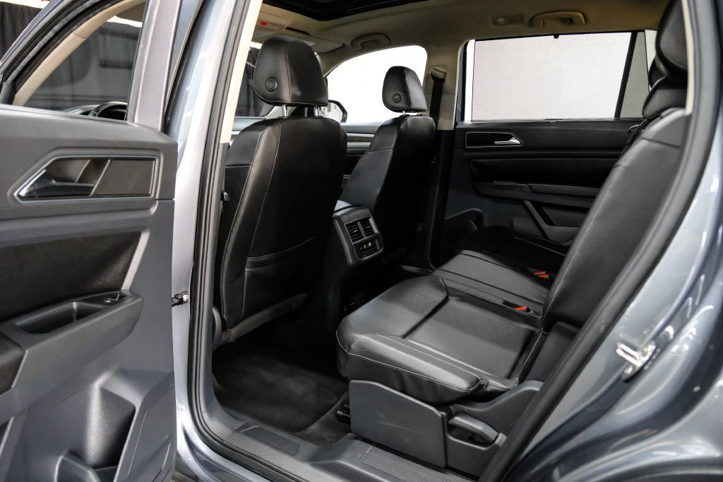Used 2018 Volkswagen Atlas SEL FWD image 45