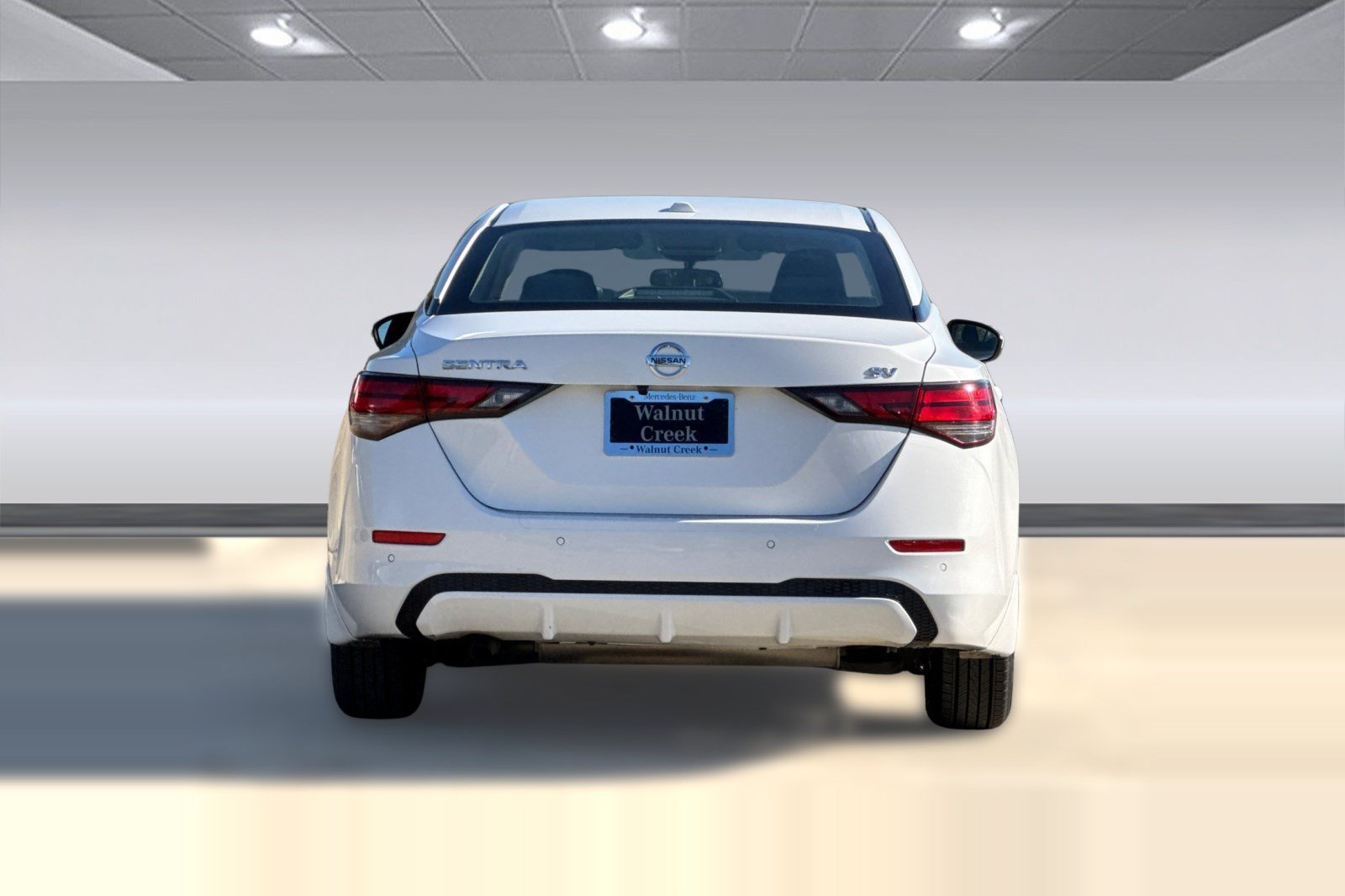 Used 2023 Nissan Sentra SV FWD image 10