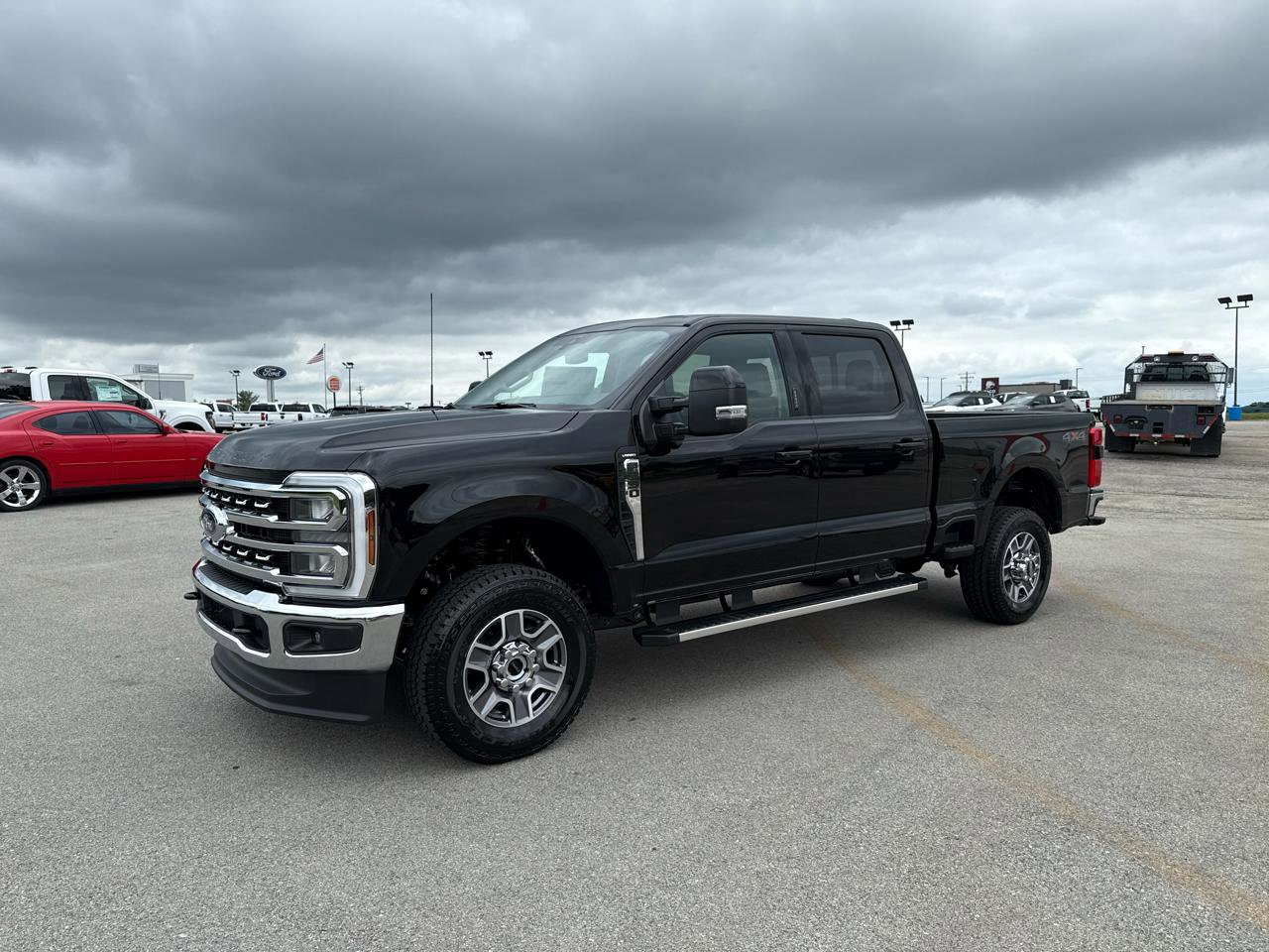 New 2026 Ford F350 Lariat AWD/4WD image 10