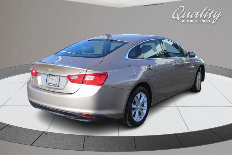 Certified 2025 Chevrolet Malibu LT image 4