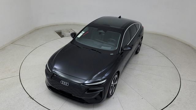 Used 2025 Audi A6 e-tron Prestige w/ Black Warm Weather Package image 82