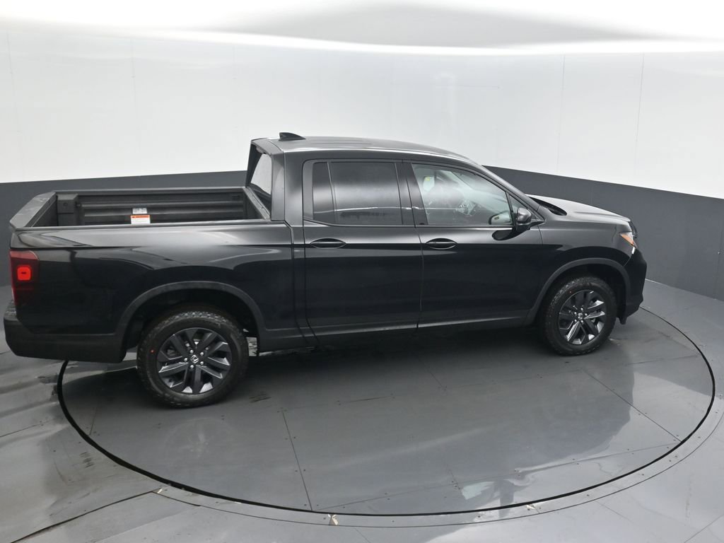 New 2026 Honda Ridgeline Sport image 24