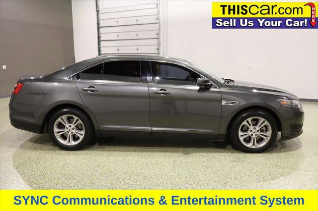 Used 2018 Ford Taurus SE image 8
