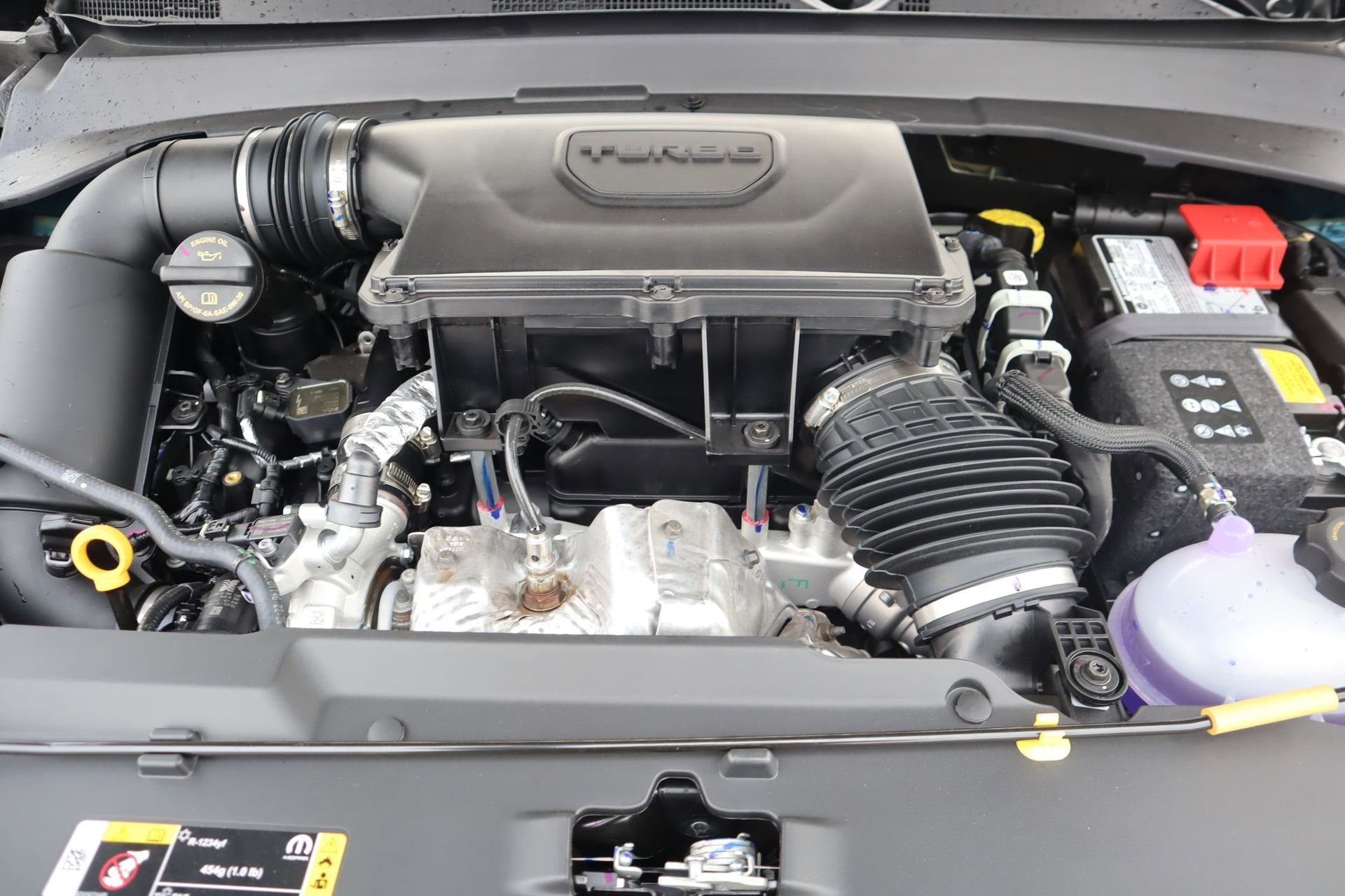 New 2026 Jeep Compass Latitude image 19