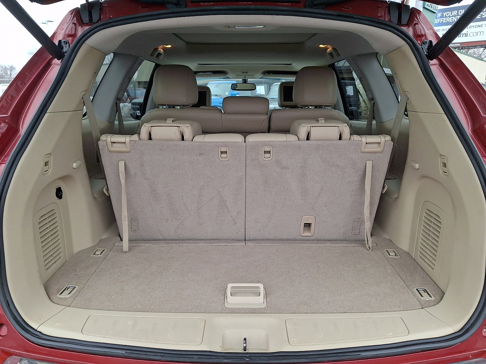 Used 2014 Nissan Pathfinder Platinum w/ Platinum Premium Package image 33