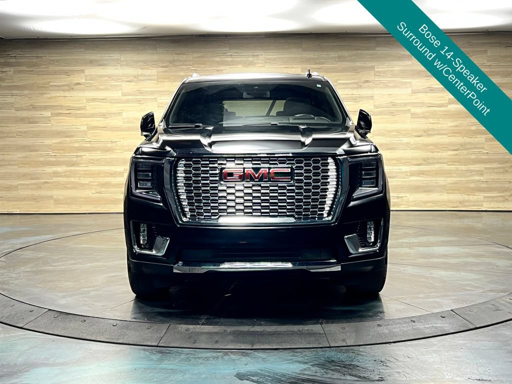 Used 2023 GMC Yukon Denali w/ LPO, Floor Liner Package AWD/4WD image 5