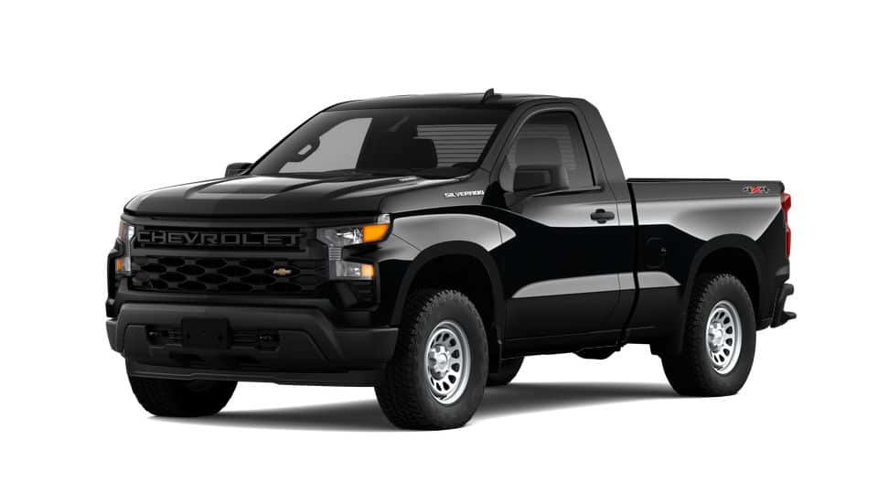 New 2026 Chevrolet Silverado 1500 W/T AWD/4WD image 27