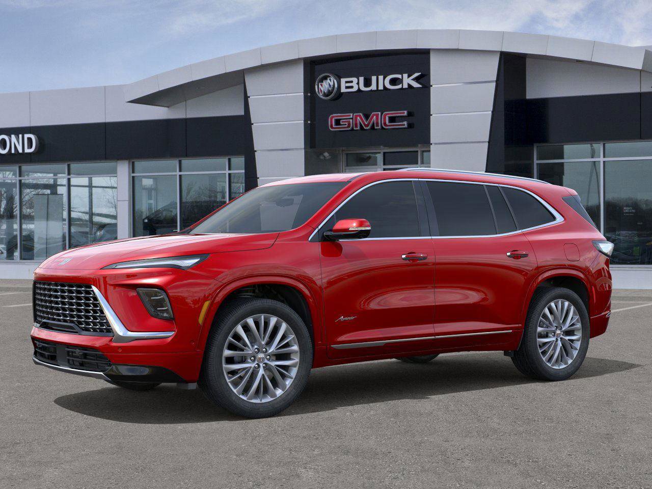 New 2026 Buick Enclave Avenir image 2