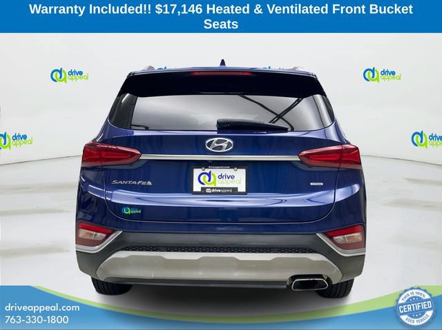 Used 2019 Hyundai Santa Fe AWD image 7