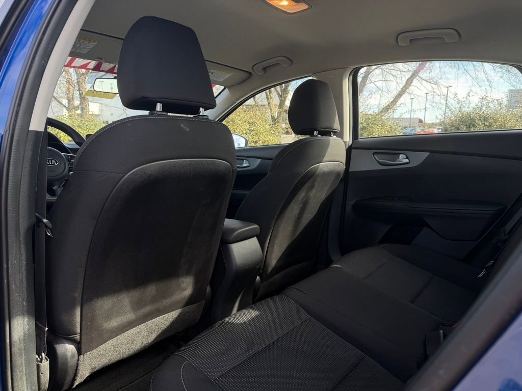 Used 2021 Kia Forte LXS image 23