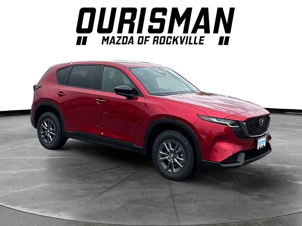 New 2026 MAZDA CX-5 Select